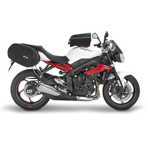 Sacoche clearance street triple